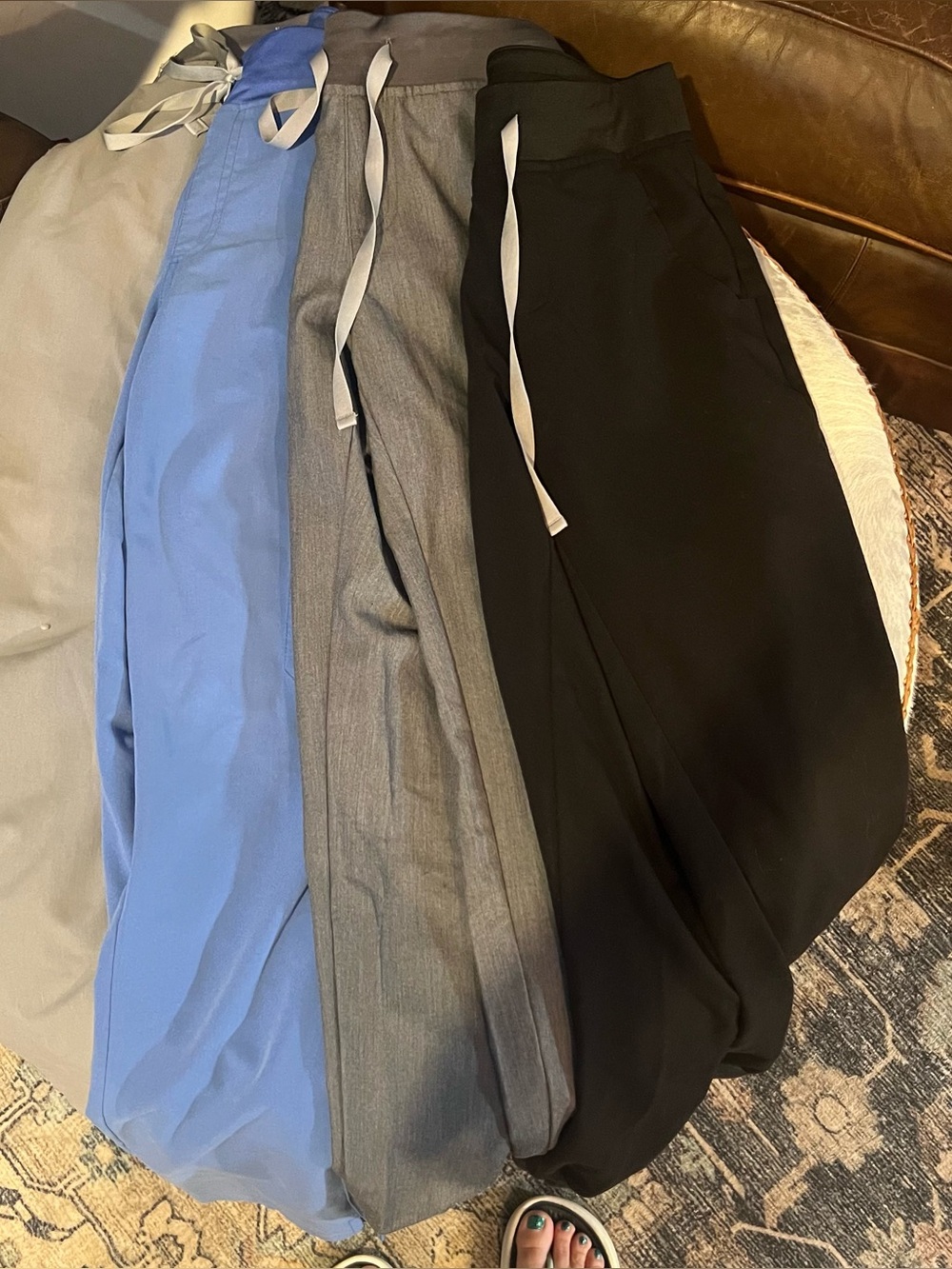 Figs XS pant bundle